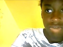 Ebony Hoodrat With Nice Shape Shows Off and Masturbate Ebony Hoodrat With Nice Shape Shows Off and Masturbate