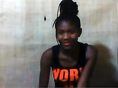 African school girl Princess African school girl Princess