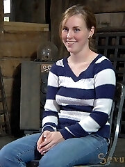 Jack Hammer has worked over the beautiful Mattie Borders before, but this time they are going to have a lil' bit of one on one time. She has been fantasizing about Big Dark-hued Cock since the second she was eighteen. And one thing Fap loves is making hot girls fantasies come true. Impaled on his Ten inch dick she may have second thoughts but by then she will be too busy cumming to complain.