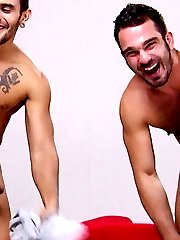 We edit hours of video to produce each Butch Dixon scene, quite often cutting some great stuff that just wouldn’t fit. Then there’s all the hilarious and hot stuff that happens when we’e not officially shooting. As well as being hot fuckers, our guys are funny, sexy and great to be around. So here’s a glimpse (well, a 45-minute compilation is more than a glimpse) at what goes on behind the scenes when we’re shooting your favorite porn scenes with your fa We edit hours of video to produce each Butch Dixon scene, quite often cutting some great stuff that just wouldn’t fit. Then there’s all the hilarious and hot stuff that happens when we’e not officially shooting. As well as being hot fuckers, our guys are funny, sexy and great to be around. So here’s a glimpse (well, a 45-minute compilation is more than a glimpse) at what goes on behind the scenes when we’re shooting your favorite porn scenes with your fa