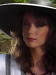 Amber Lynn, Tracey Adams, Herschel Savage in vintage sex video