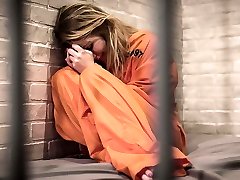 Teen in the prison Teen in the prison