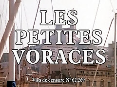 Klassischen Französisch : Les petites voraces