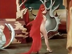 Nacktheit im französischen Kino: Ah! Les Belles Bacchantes (1954)