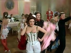 Vintage Dänisch (Im Zeichen des Löwen) Tanz Les Lanciers