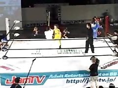 japanese weird game show   with handballing  BMW