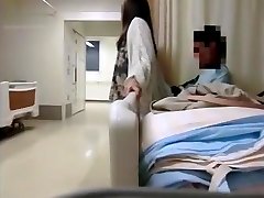 Japanese tarts in Hospital