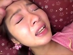 Compilation of Chinese Daughters Banged in Family