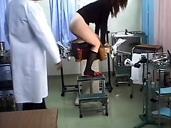 Japanese schoolgirl medical voyeur sex