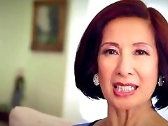 64 year senior Cougar Kim Anh talks about Anal Sex