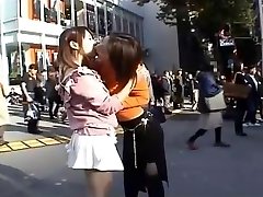 Japanese Highly Public Lesbians