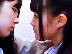 SKE48 - Girl-on-girl 01 KISS