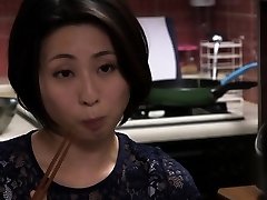 Kinky double Japanese blowjob and hardcore fucking