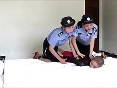 Asian Woman Arrested 1