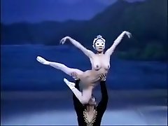 woman dancing part 3