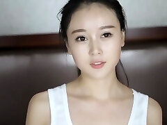 ASIAN HOT Youthful AMATEUR CHINESE MODEL