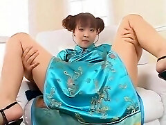 Wild Japanese girl Natsumi Yoshioka in Exotic Close-up, Cunnilingus JAV clip