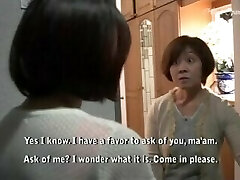 Japanese girl spanked by buddy's mom Part 1