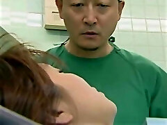 japanese doctor gets wild for married patients
