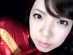 Ayane Okura in Beautiful Milky Cosplay Lady part 1.1