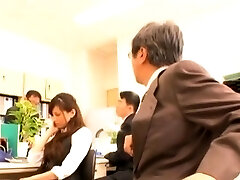 Admirable exotic girlie Ameri Ichinose and throbbing trouser snake