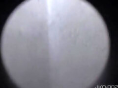 Japanese gals touched in public and filmed on hidden camera