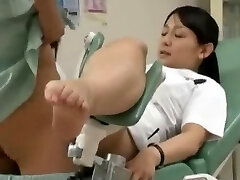 asian angel in stocking 66-three