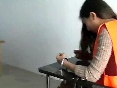 chinese woman in jail