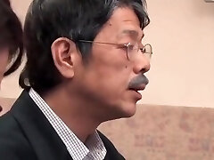 NSPS-035 Forbidden Interchanging Love Daughter Dutch Wife