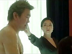 korean woman sex with her boss