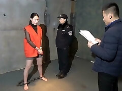 chinese woman in jail