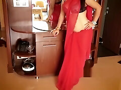 Indian Bang-out Video Couple Blowjob & Fucking during Honeymoon - Desi XXX