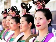 The Beautiful Femmes Of China
