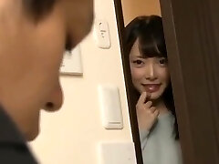 Asian mom & son in the bathroom 5 Asian mom & son in the bathroom 5