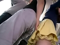 Wife cheats when hubby sleep on bus