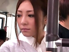 Incredible Japanese model Minori Hatsune in Amazing Outdoor, Public JAV movie