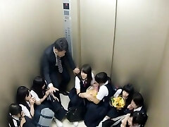 Reality sex games at college amateur soiree