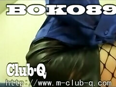 CLUB-Q BOKO-89 Shoe GROINKICK