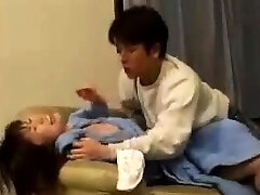 Japanese Asian Sizzling Mother Not Stepson Sex Obsession