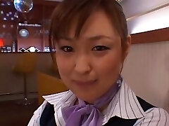 Hottest Japanese female Yukiko Suo in Crazy Fingering, Close-up JAV video