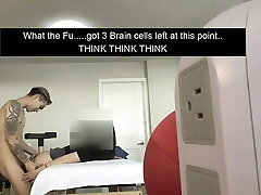 Legit Korean RMT Intern Convinced and Gives In To Monstrous Fuckpole - 5th Appointment Part1