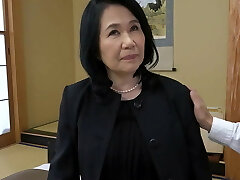 What Are You Going to Do Once you Get This Older Lady in the Mood? vol.Trio - Part.4
