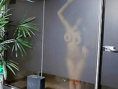  Sex with gigantic titties Female Boss in Meeting Room SWAG.live SWYP-00010