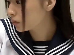 Japanese lovely sister force brother to cum inside- part 2