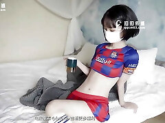 Fit sexy asian soccer babe - Japanese Soccer Girl Cummed On and Fucked - Internal Cumshot Sex