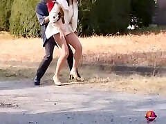 Public nudity vid with kinky sharking action in Japan Public nudity vid with kinky sharking action in Japan