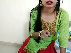 Jiju chut fadne ka irada hai kya, Jija saali best doogystyle underneath Indian fuckfest video with Hindi audio saarabhabhi6