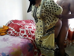 55 year old Pakistani Ayesha Aunty hands tied from behind and smashed hard in the bootie and cums a bunch - Hindi & Urdu