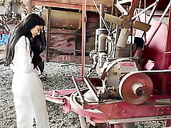 Antique Tractor Crank Mayhem 4K