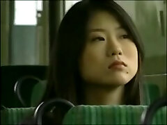 Chinese Lesbos on Bus Chinese Lesbos on Bus